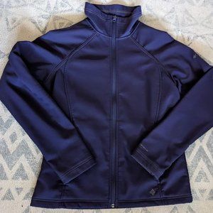 Columbia Softshell Jacket